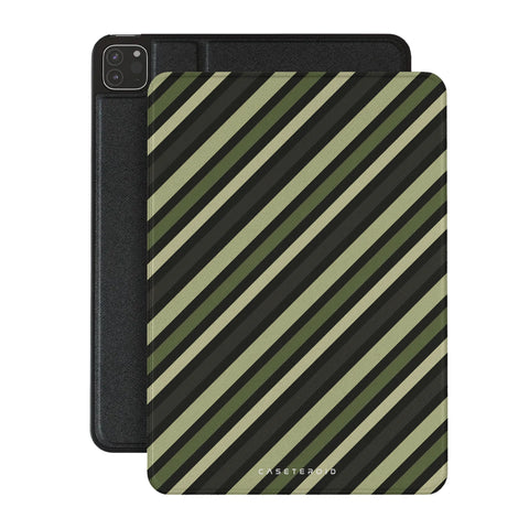 Olive Command - iPad Pro 11 (2nd/1st Gen) Case