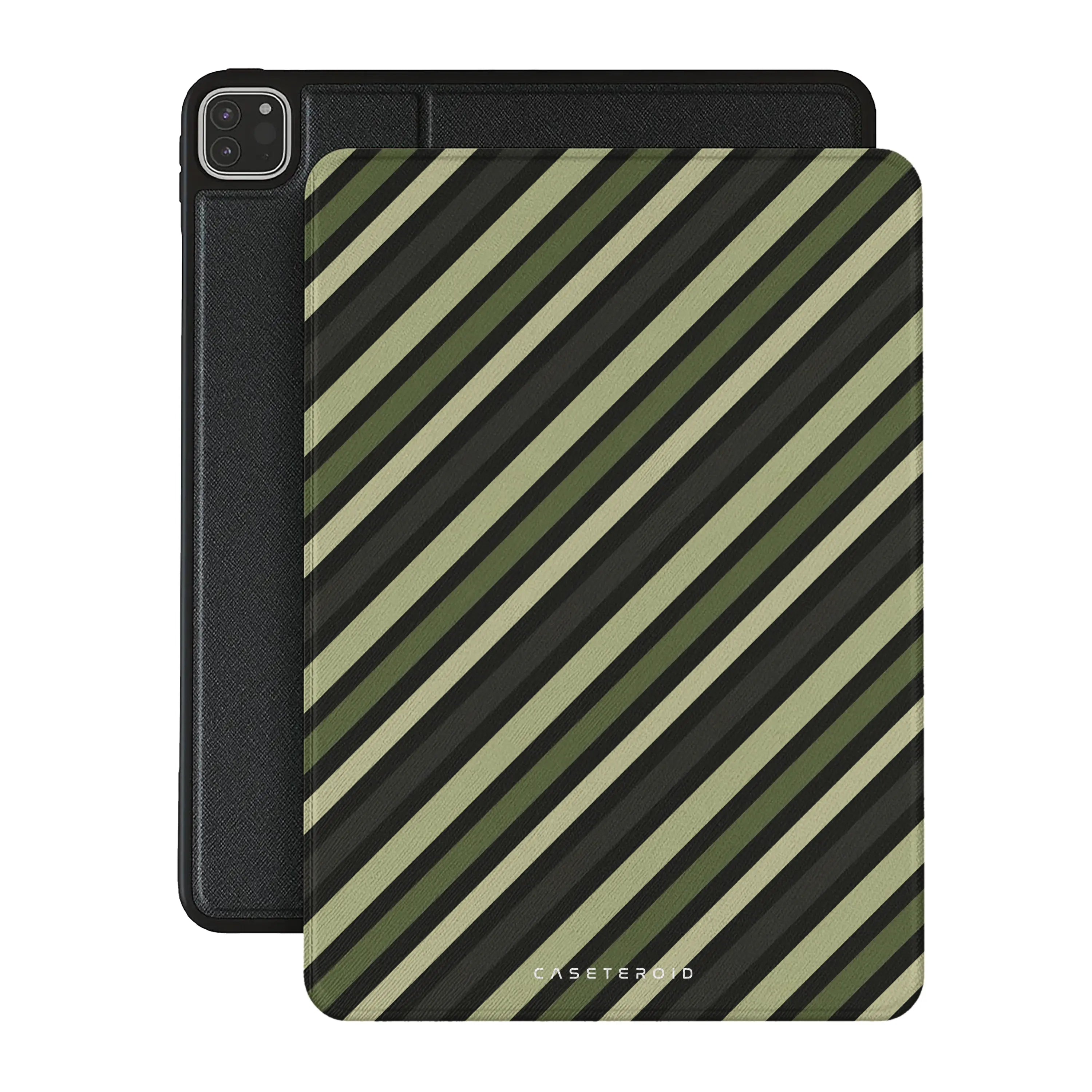 Olive Command - iPad Pro 11 (4th/3rd Gen) Case