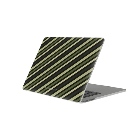 Olive Command - MacBook Pro Case
