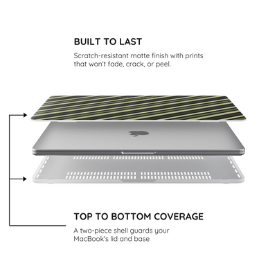 Olive Command - MacBook Pro Case