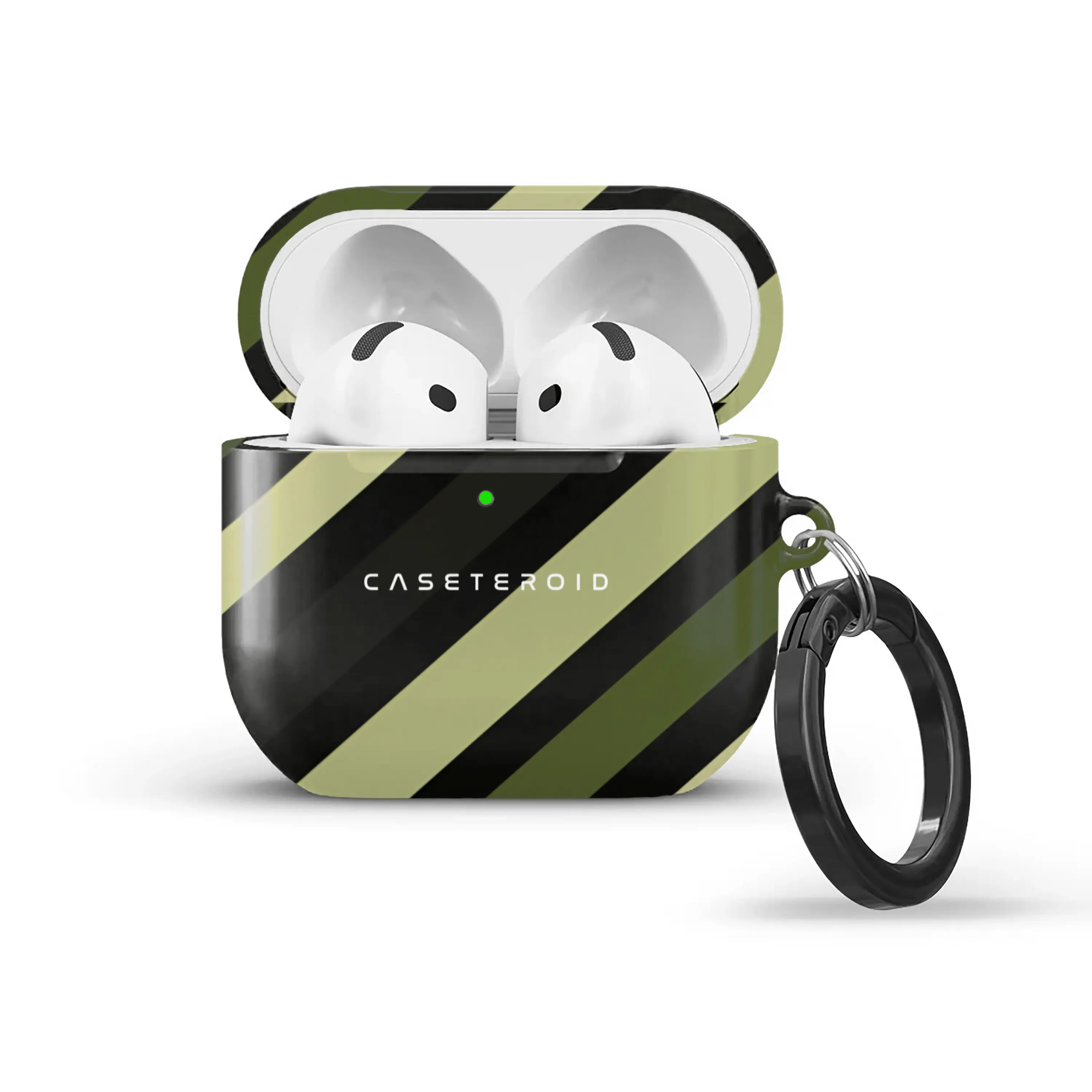 Olive Command - AirPods 4 Case