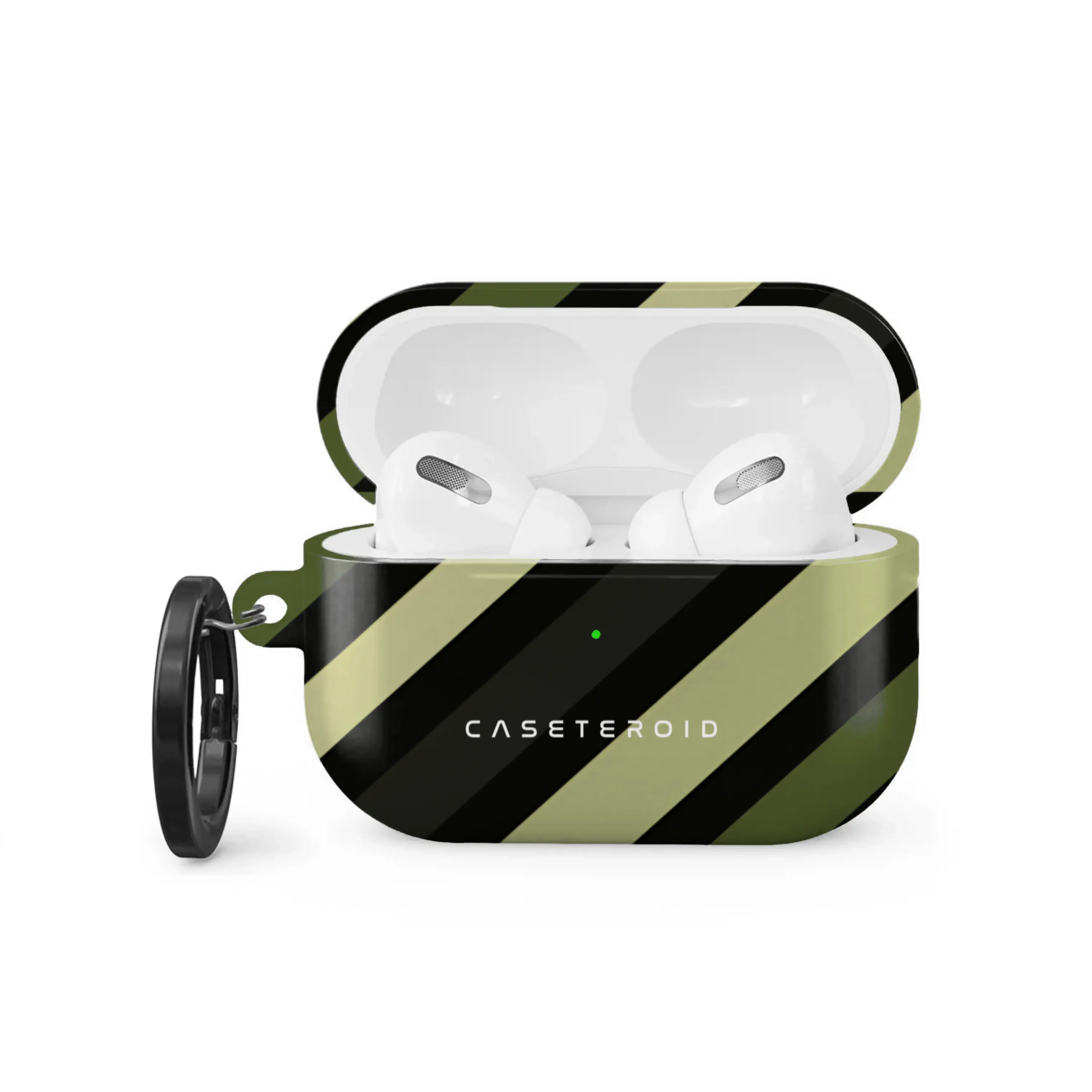 Olive Command - AirPods Pro 2 Case