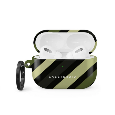 Olive Command - AirPods Pro 2 Case
