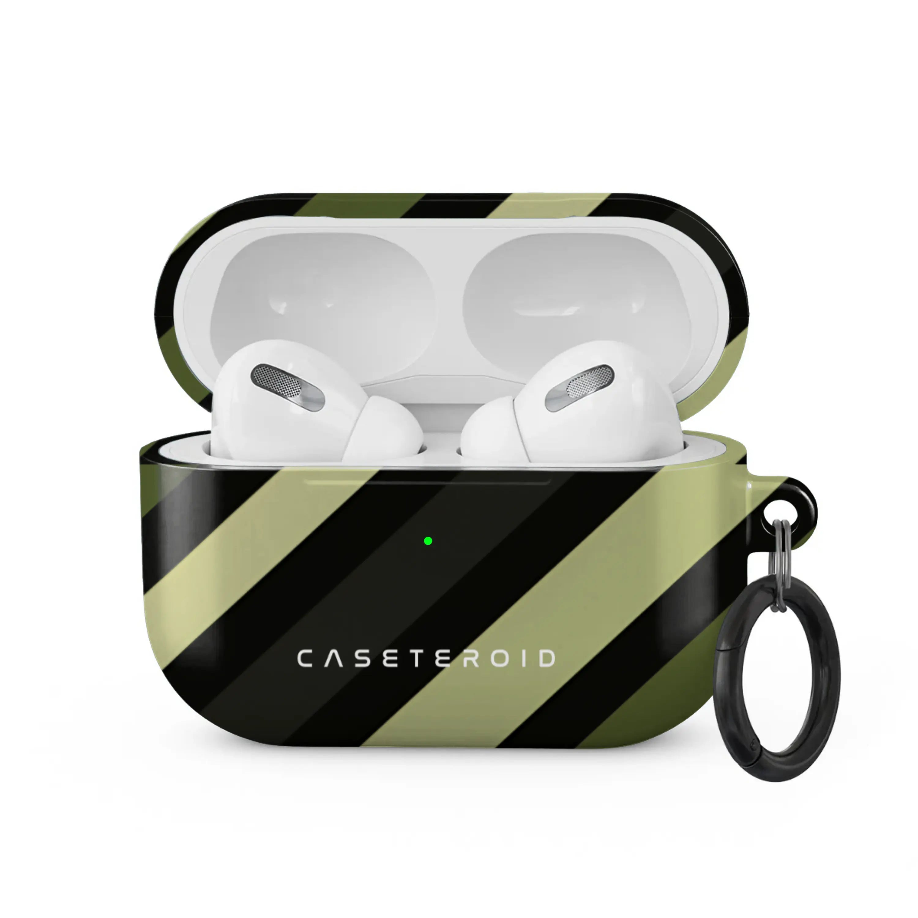Olive Command - AirPods Pro Case