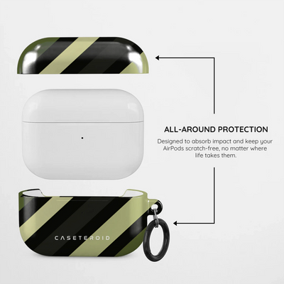 Olive Command - AirPods Pro Case