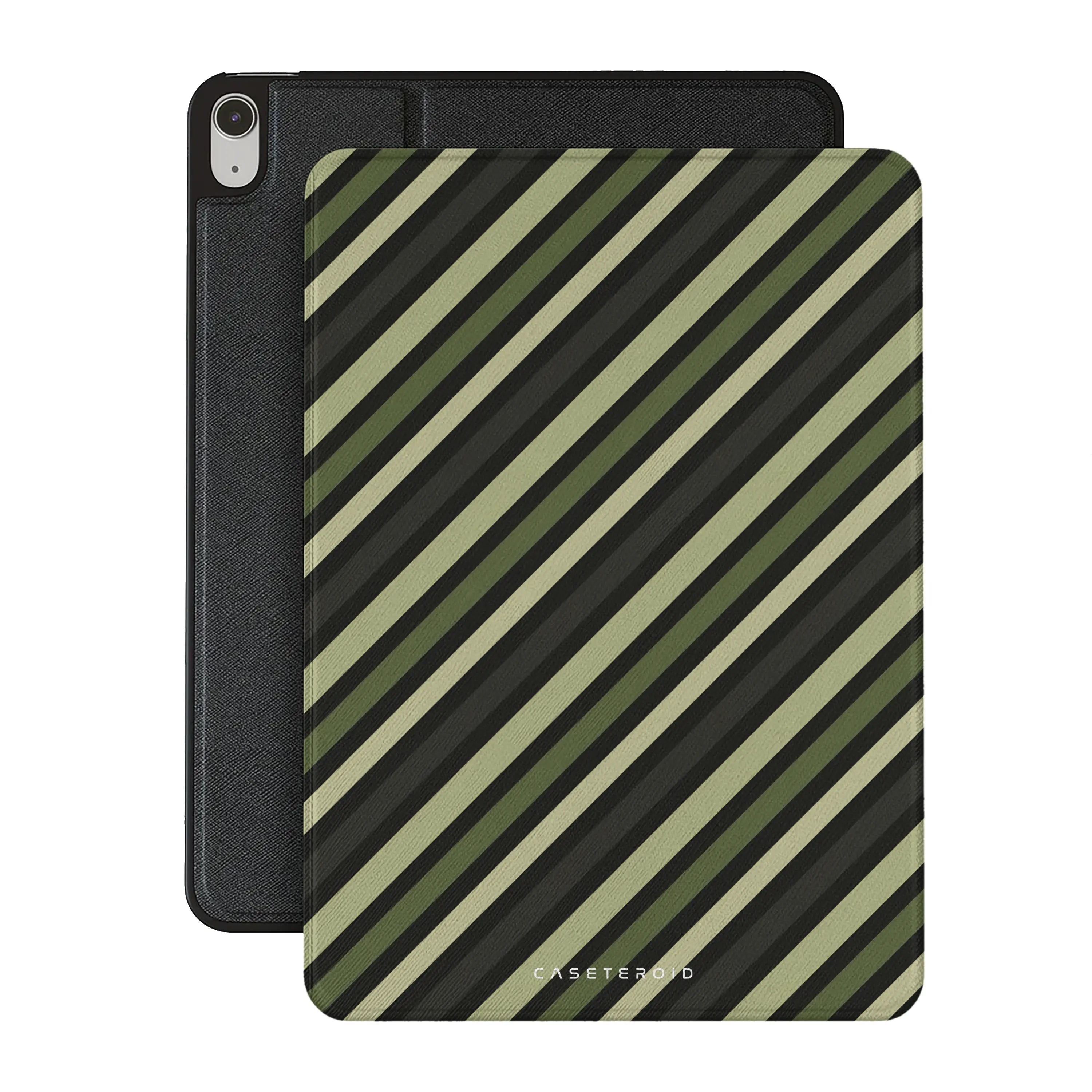 Olive Command - iPad Air 11 (7th/6th Gen) Case