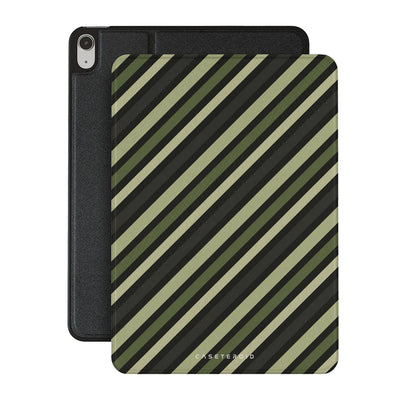 Olive Command - iPad Air 11 (7th/6th Gen) Case