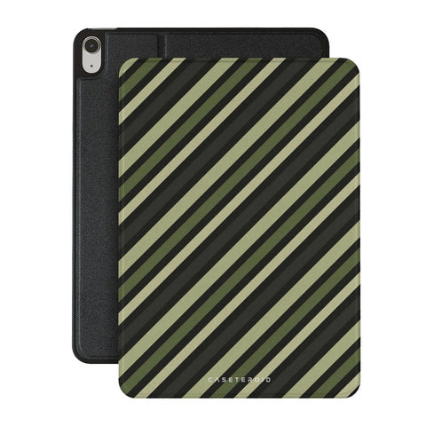 Olive Command - iPad Air 11 (7th/6th Gen) Case