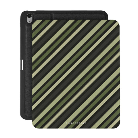 Olive Command - iPad Air 13 (8th/7th/6th Gen) Case