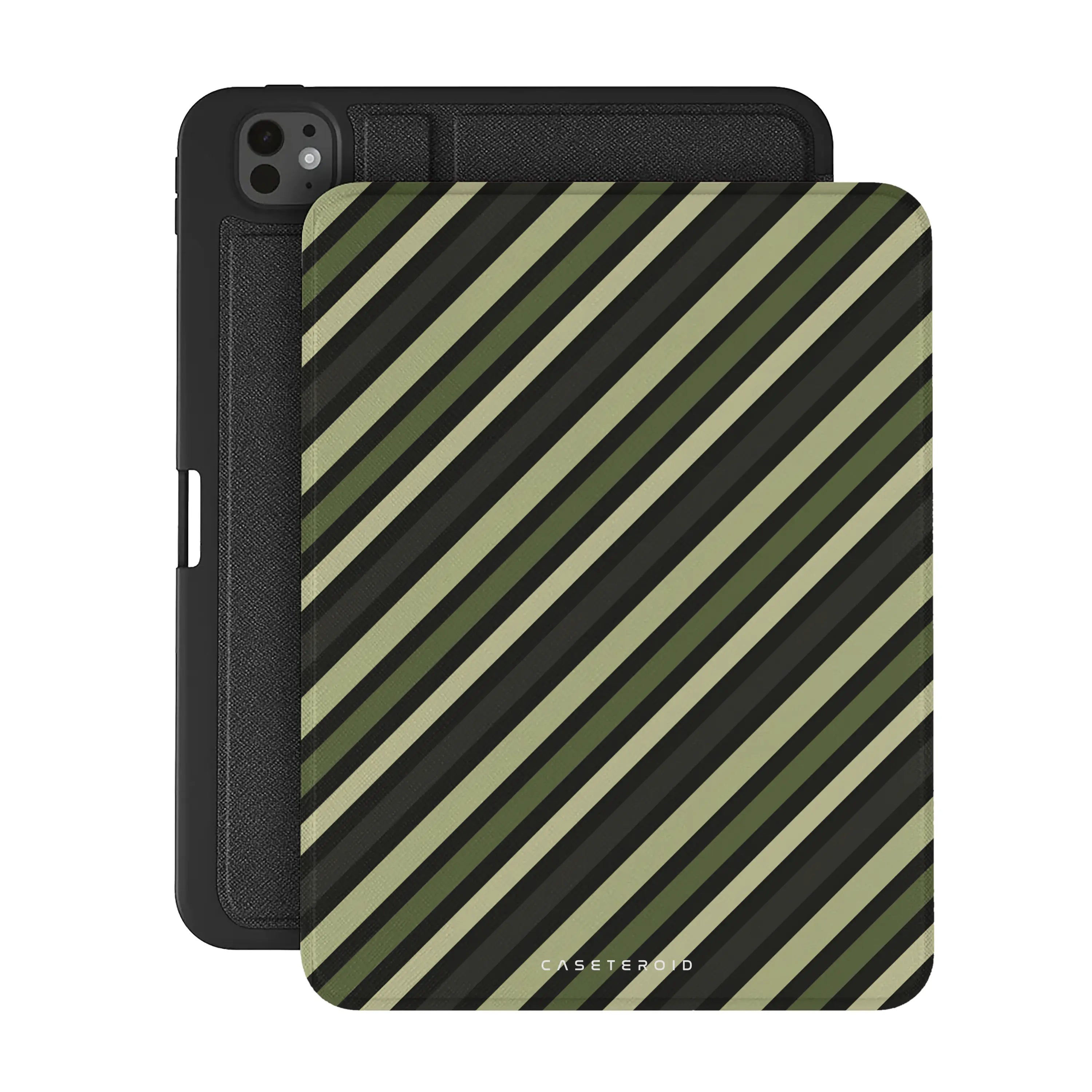 Olive Command - iPad Pro 11 (8th/7th Gen) Case