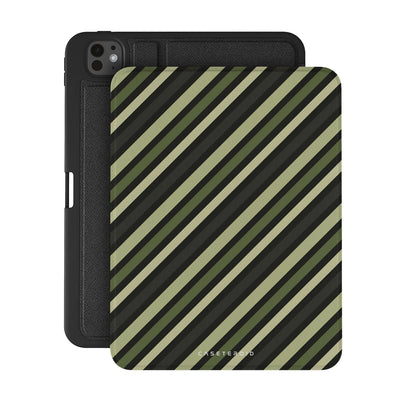 Olive Command - iPad Pro 11 (8th/7th Gen) Case