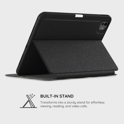 Olive Command - iPad Pro 11 (8th/7th Gen) Case