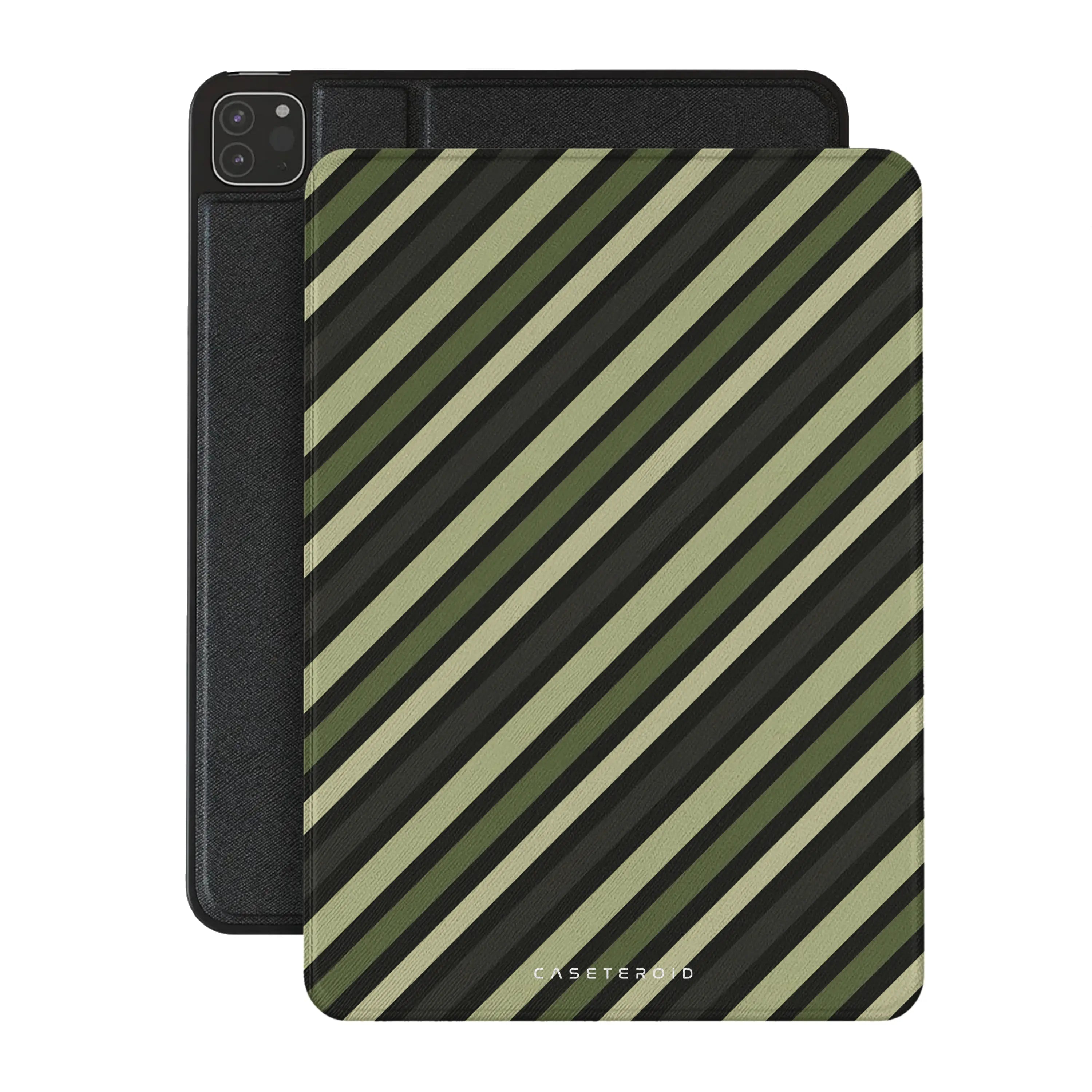 Olive Command - iPad Pro 12.9 (4th/3rd Gen) Case
