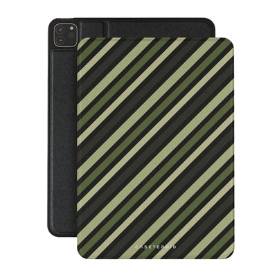 Olive Command - iPad Pro 12.9 (4th/3rd Gen) Case