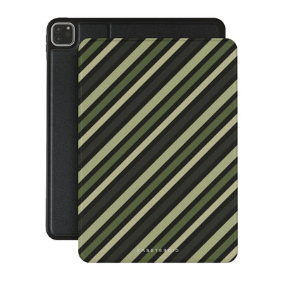 Olive Command - iPad Pro 12.9 (6th/5th Gen) Case