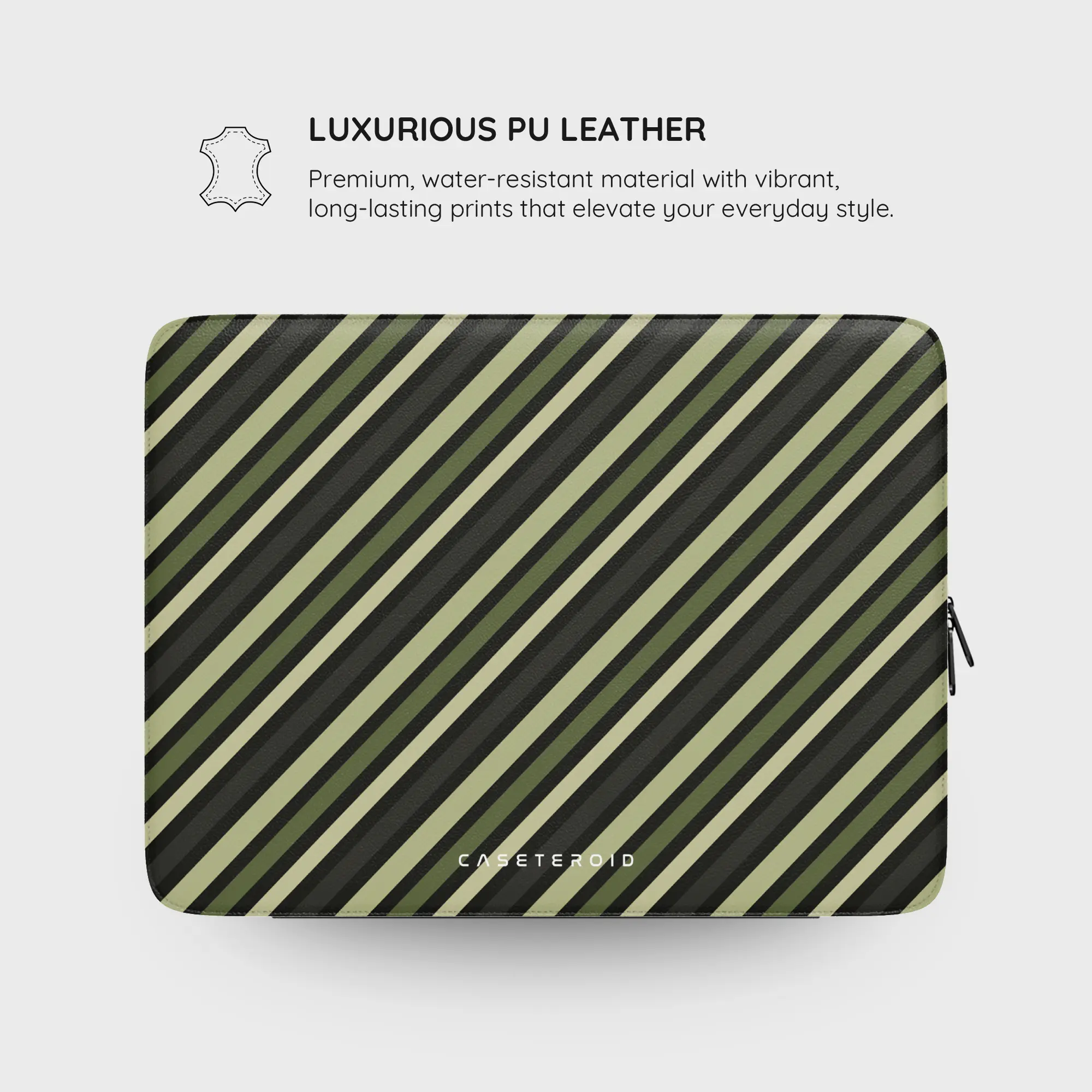 Olive Command - Laptop Sleeve
