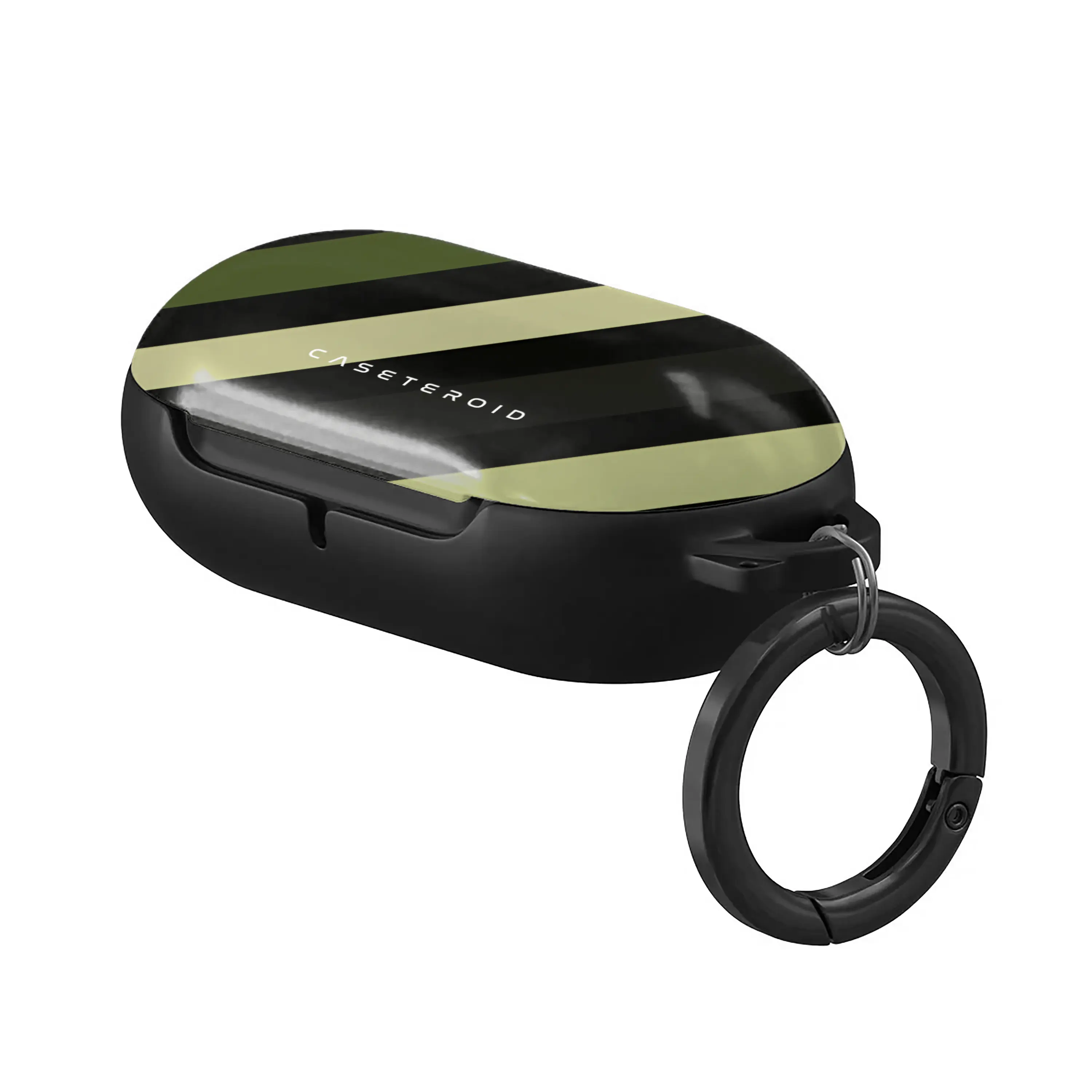 Olive Command - Samsung Galaxy Buds Plus Case
