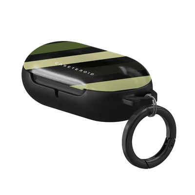 Olive Command - Samsung Galaxy Buds Plus Case