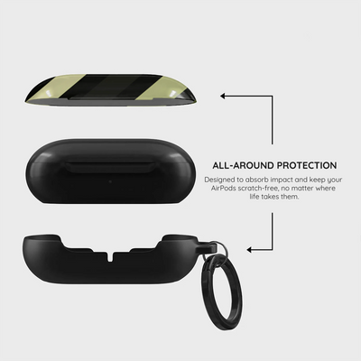 Olive Command - Samsung Galaxy Buds Plus Case