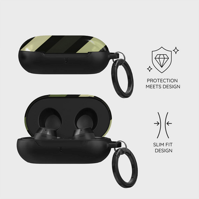 Olive Command - Samsung Galaxy Buds Plus Case