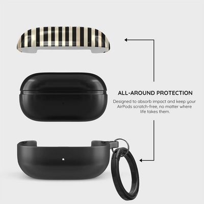 Code Stripe - Samsung Galaxy Buds Pro Case