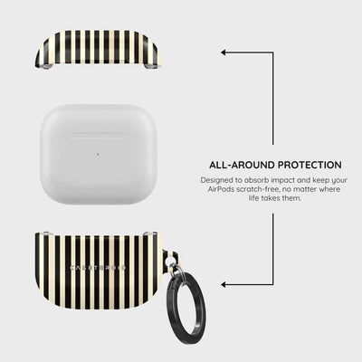 Code Stripe - AirPods 3 Case