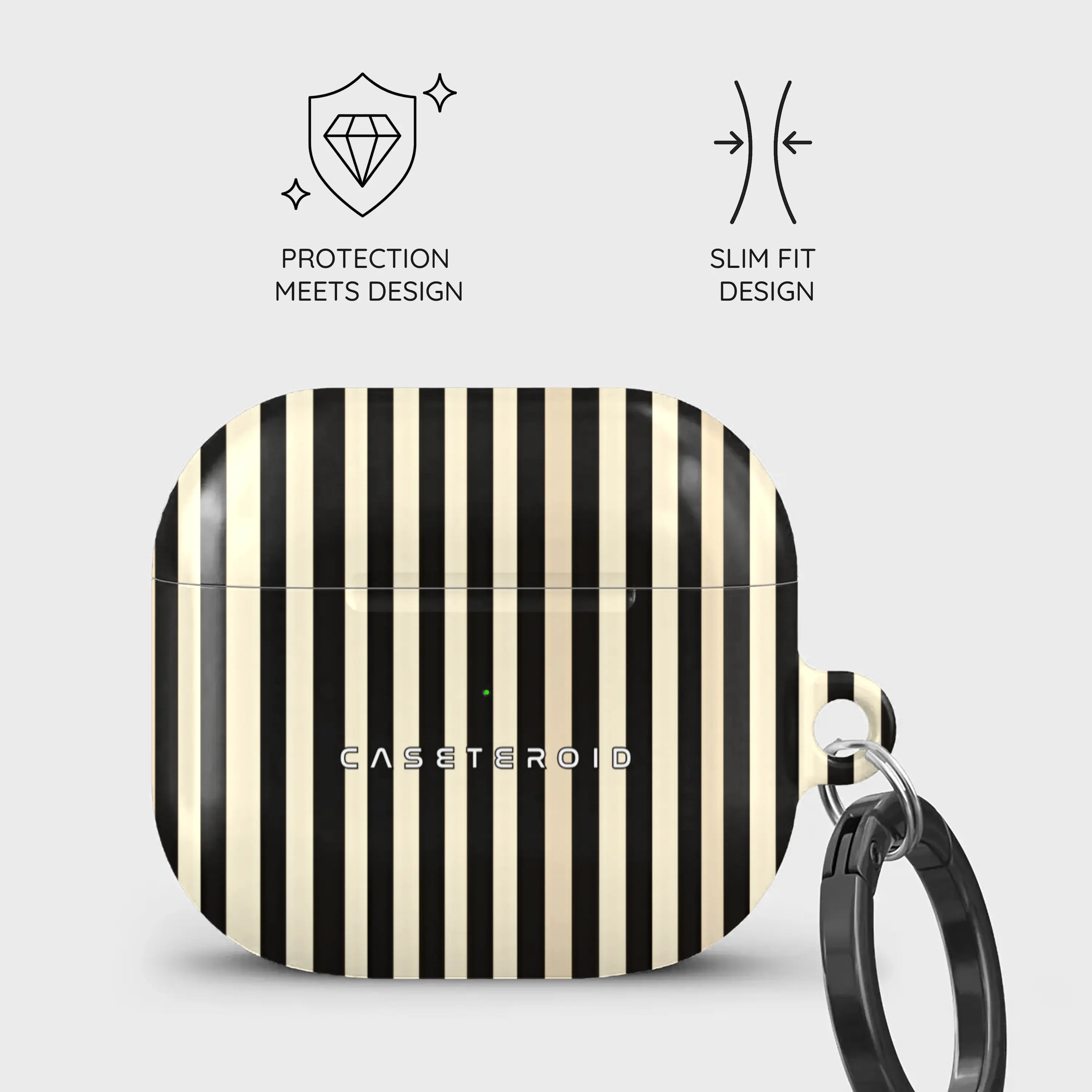Code Stripe - AirPods 3 Case