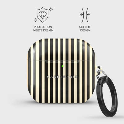 Code Stripe - AirPods 4 Case