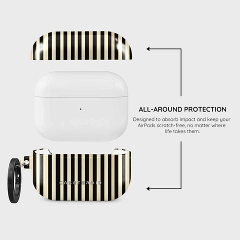 Code Stripe - AirPods Pro 2 Case