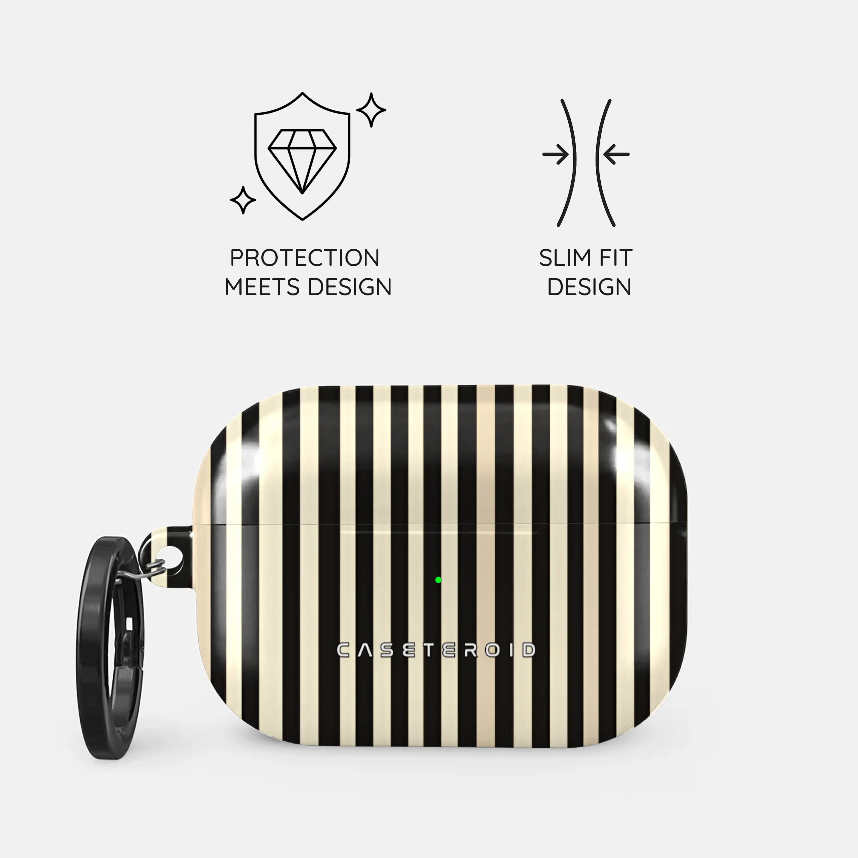 Code Stripe - AirPods Pro 2 Case