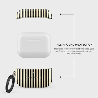 Code Stripe - AirPods Pro 3 Case