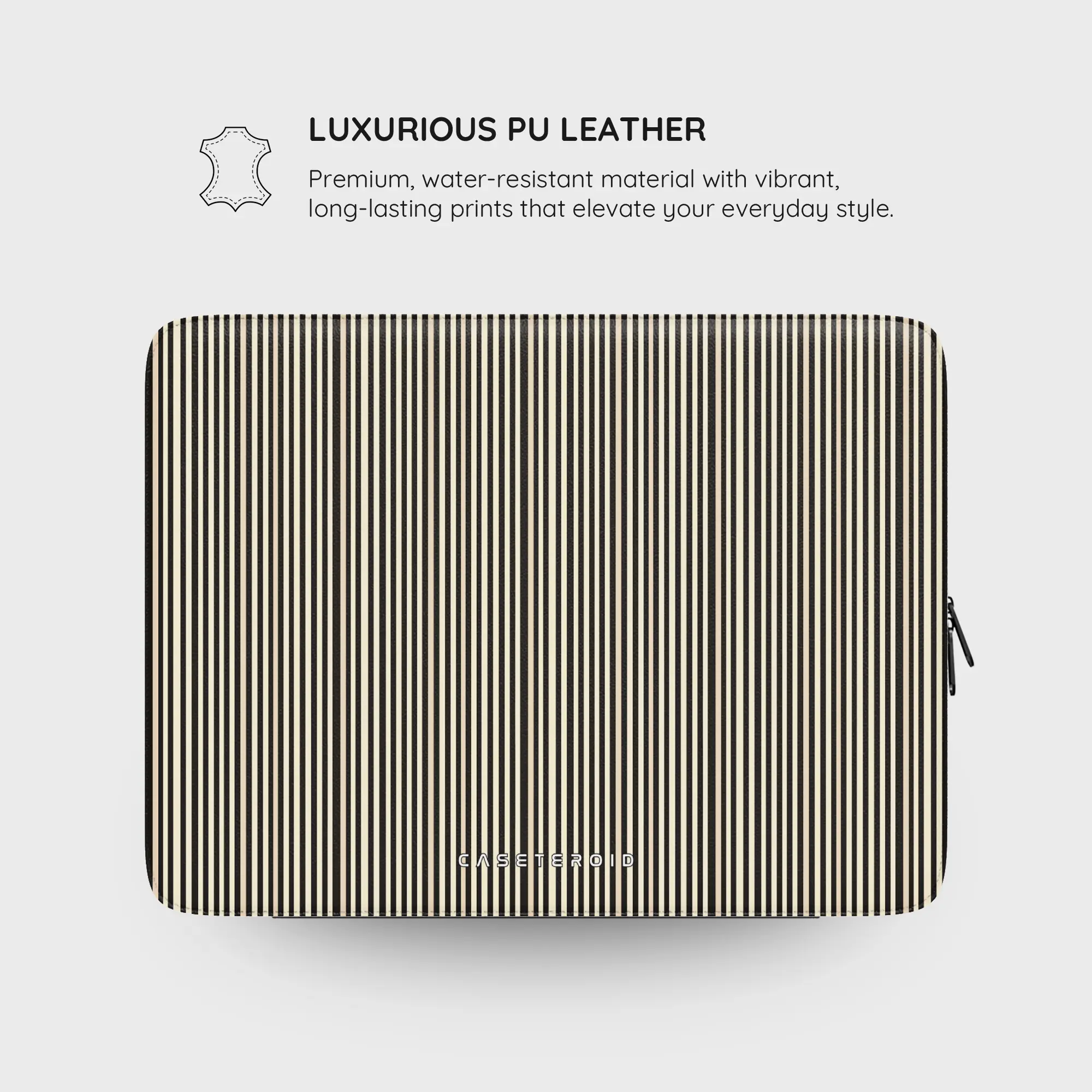 Code Stripe - Laptop Sleeve