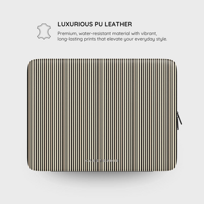 Code Stripe - Laptop Sleeve