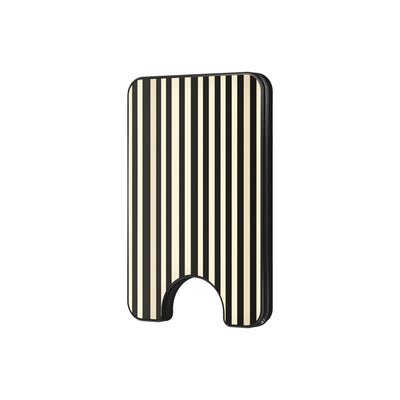 Code Stripe - Magnetic Wallet & Stand