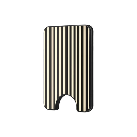 Code Stripe - Magnetic Wallet & Stand