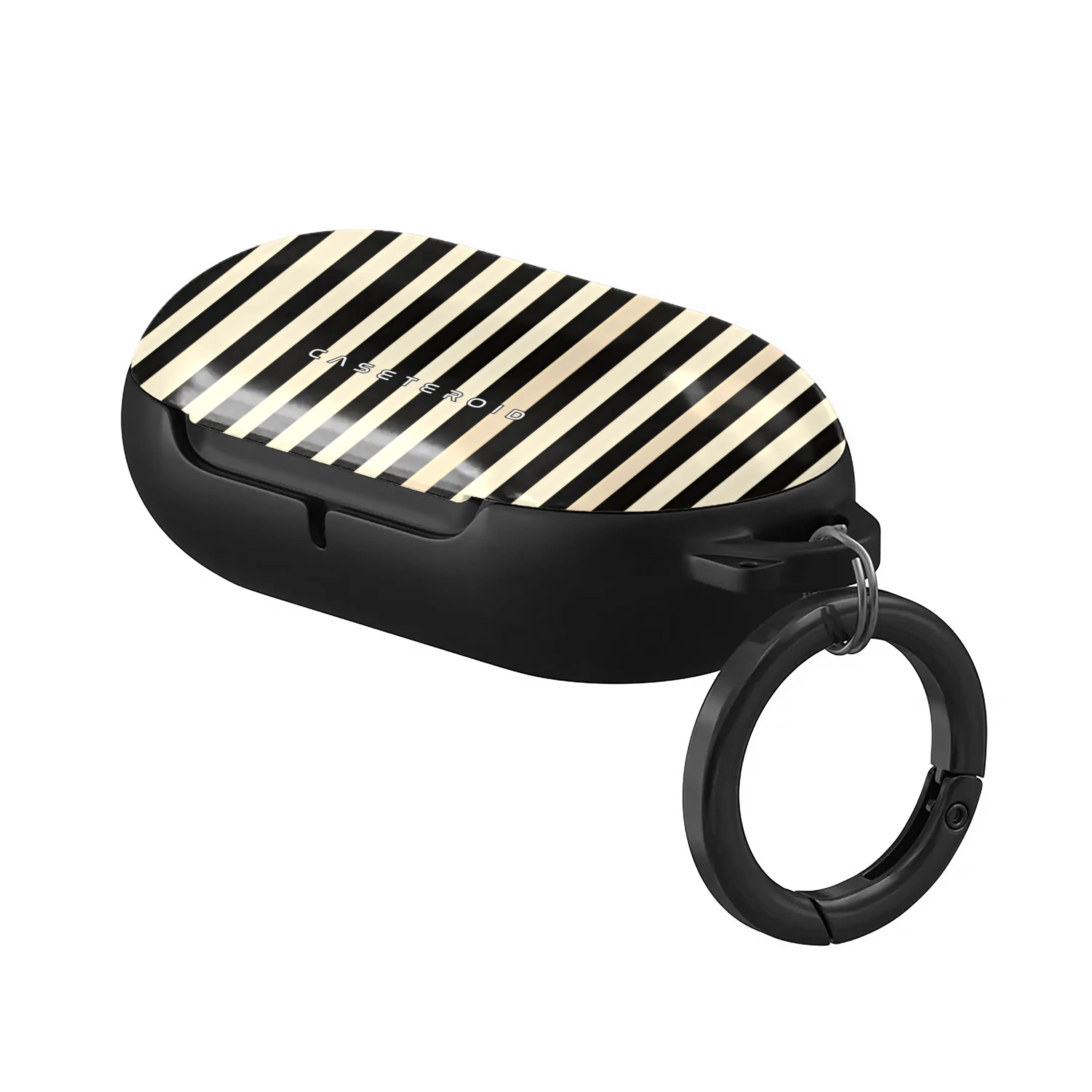 Code Stripe - Samsung Galaxy Buds Plus Case