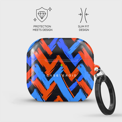 Volt Clash - AirPods 4 Case