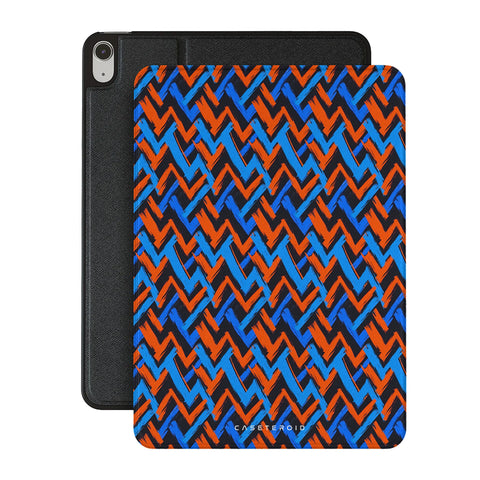Volt Clash - iPad Air 11 (7th/6th Gen) Case