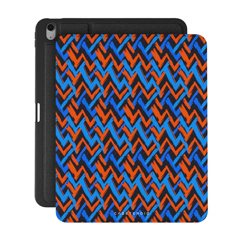 Volt Clash - iPad Air 13 (8th/7th/6th Gen) Case
