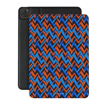 Volt Clash - iPad Pro 12.9 (4th/3rd Gen) Case