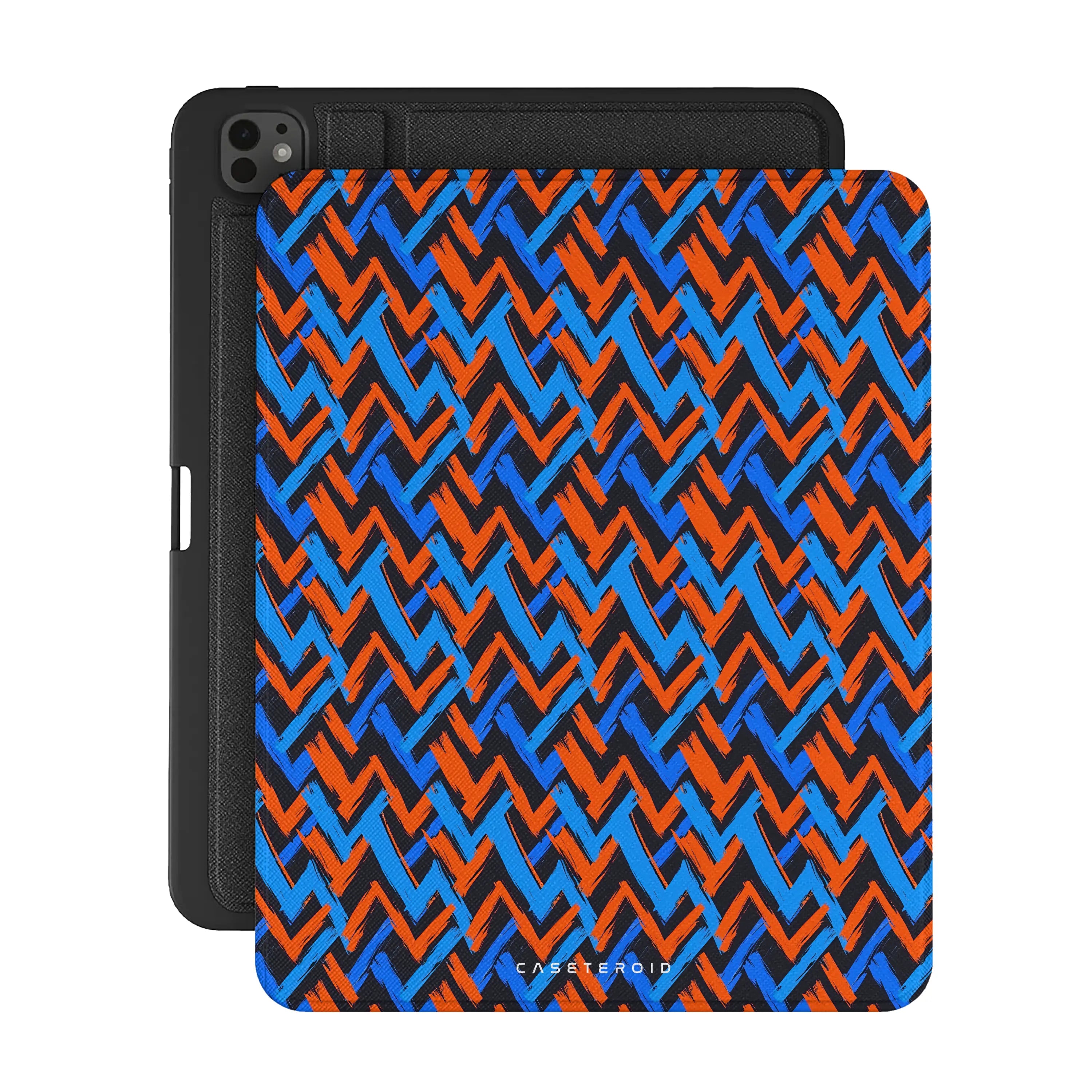 Volt Clash - iPad Pro 13 (8th/7th Gen) Case