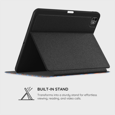 Volt Clash - iPad Pro 13 (8th/7th Gen) Case