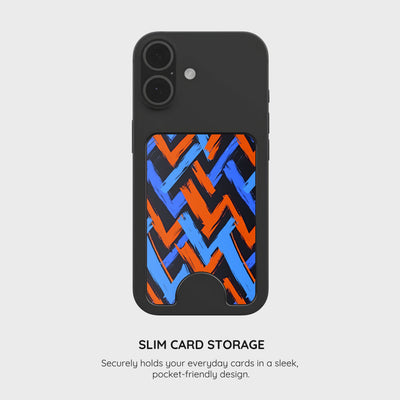 Volt Clash - Magnetic Wallet & Stand