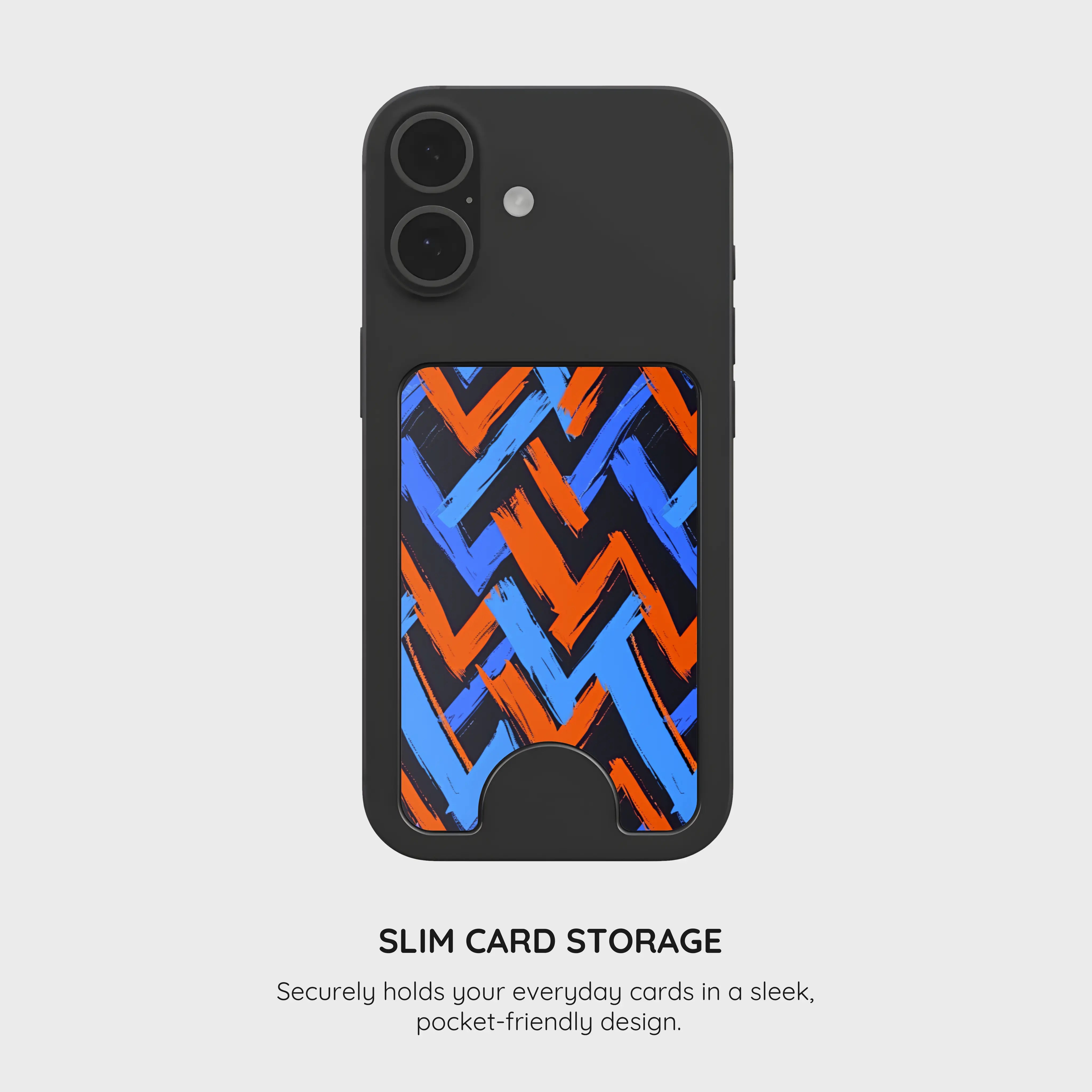 Volt Clash - Magnetic Wallet & Stand