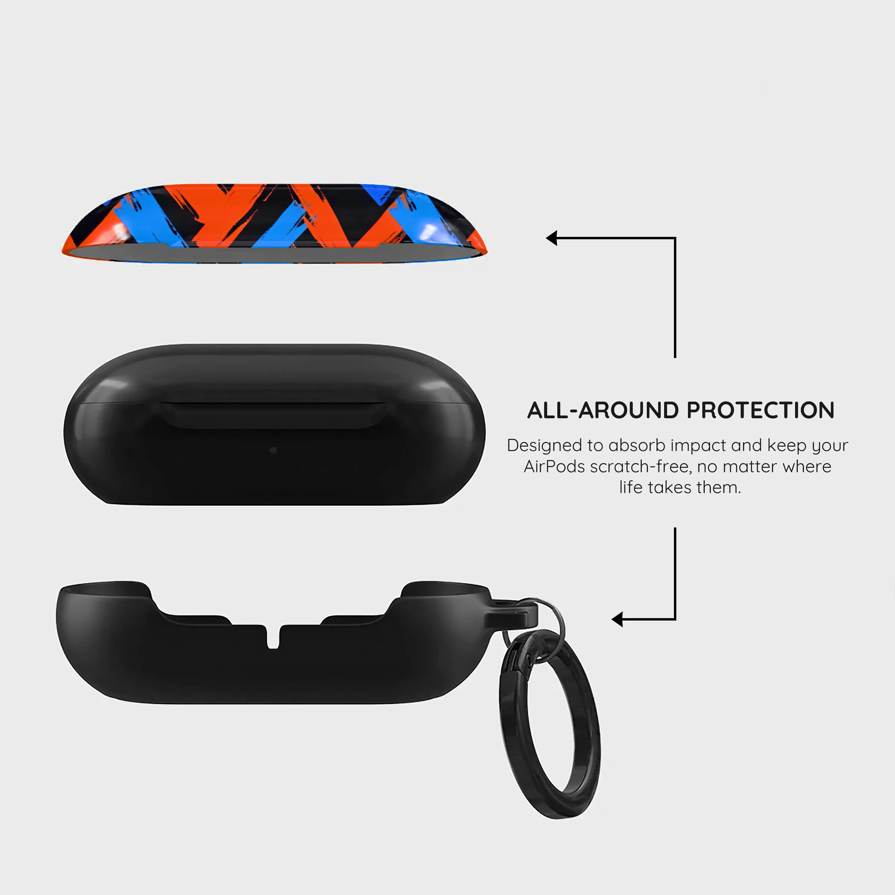 Volt Clash - Samsung Galaxy Buds Plus Case