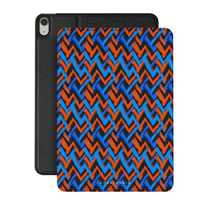 Volt Clash - iPad Air 10.9 (5th/4th Gen) Case
