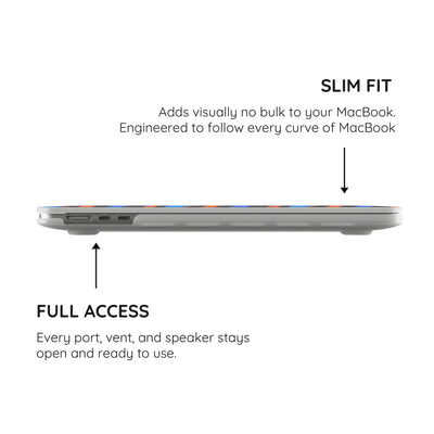 Volt Clash - MacBook Pro Case