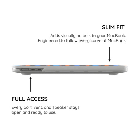 Volt Clash - MacBook Pro Case