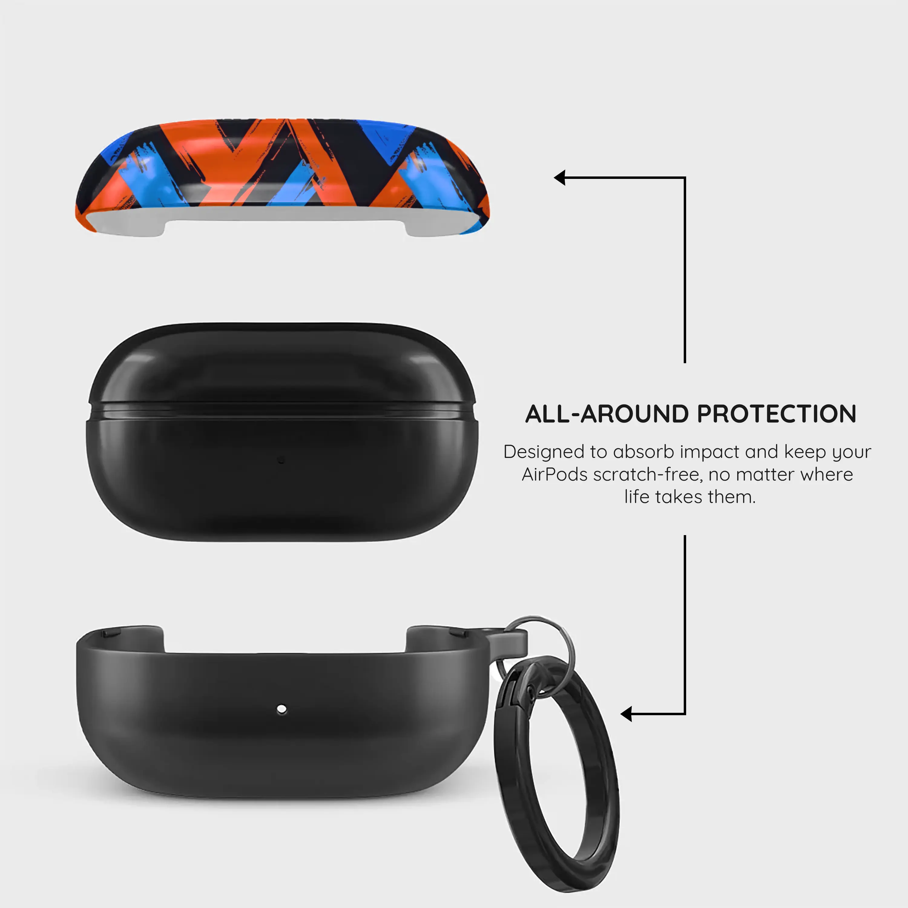 Volt Clash - Samsung Galaxy Buds Pro 2 Case