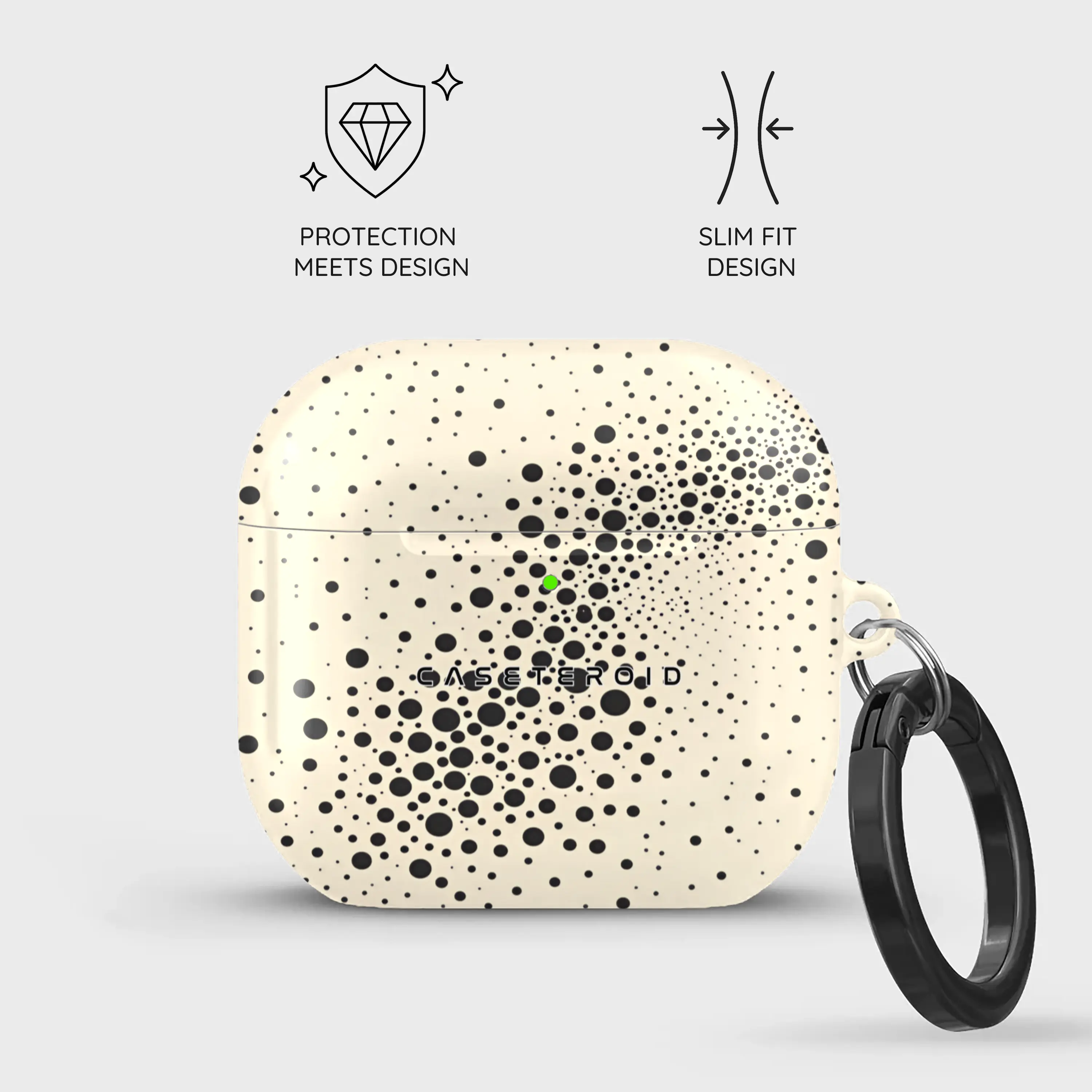 Point Spread - AirPods 4 Case
